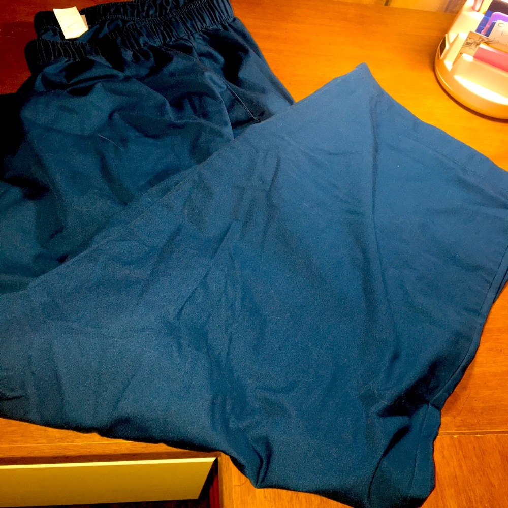 Scrub pants - petite